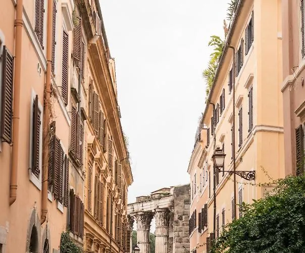 Apartamento Colosseum Townhouse Roma
