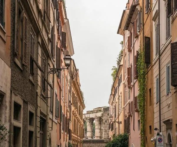 Apartamento Colosseum Townhouse *