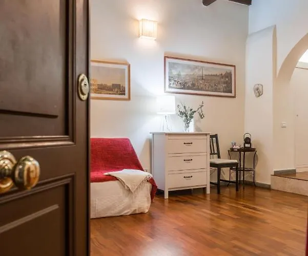 Colosseum Townhouse Apartamento Roma