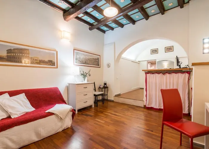 Colosseum Townhouse Apartamento *