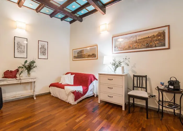 Colosseum Townhouse Roma