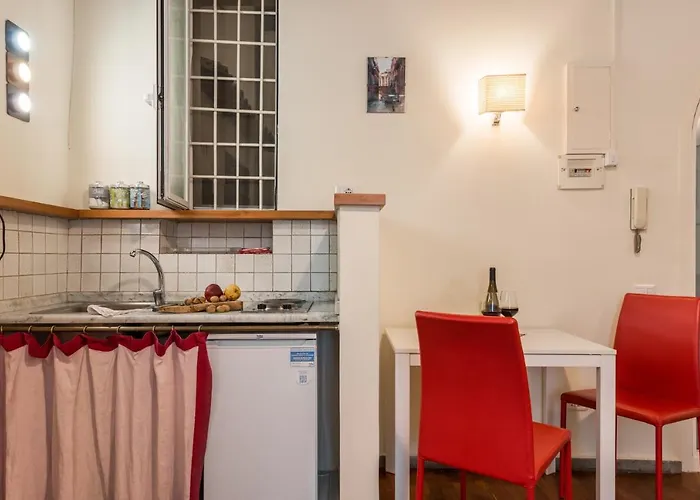 Apartamento Colosseum Townhouse Roma