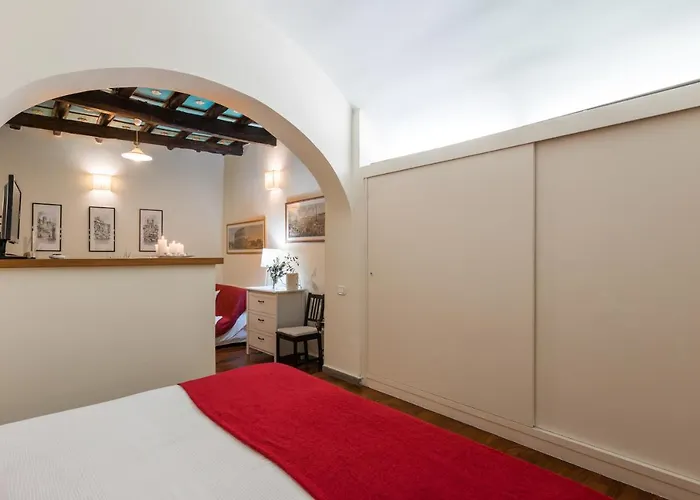 Colosseum Townhouse Apartamento *