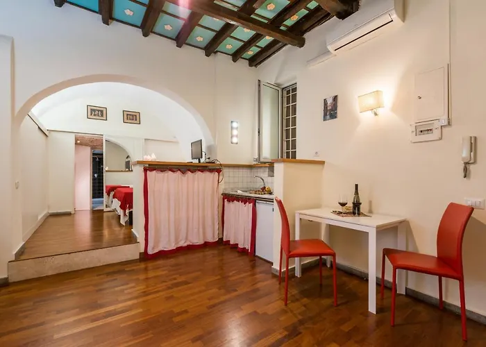 Colosseum Townhouse Roma